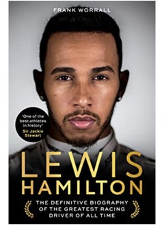 Buy Lewis Hamilton : The Biography in Saudi Arabia