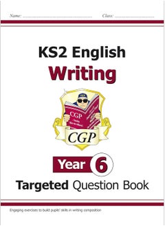 اشتري KS2 English Writing Question Book في الامارات