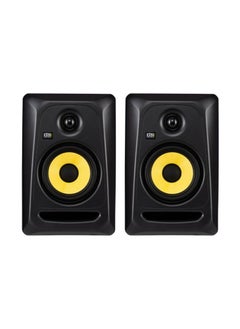 اشتري زوج شاشات استوديو KRK Classic 5 ذات المجال القريب ثنائي الاتجاه (أسود) في الامارات