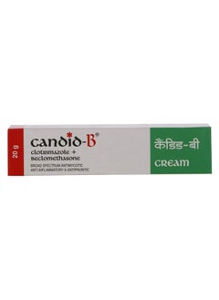 Buy Candid-B Cream (20 g)- Pack of 2 in UAE