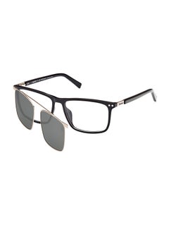 اشتري Men's Rectangular Eyeglass Frame - TB1824-H00157 - Lens Size: 57 Mm في الامارات