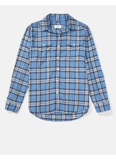 اشتري AE Cozy Cabin Flannel في الامارات