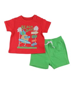 Buy Baby Boys T-shirt and shorts sets in Egypt