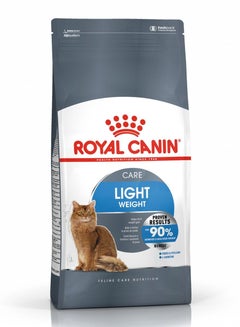 اشتري FELINE CARE NUTRITION LIGHT WEIGHT CARE CAT DRY FOOD 3 KG في الامارات