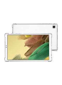 Buy Protective Case Cover For Samsung Galaxy Tab A7 2020 10.4 Inch Clear in Saudi Arabia