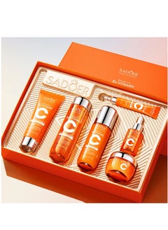 اشتري Skin Active 5 x Vitamin C Whitening Brightening Skin Gift Box في السعودية