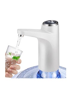Buy Automatic Water Dispenser Wireless Electric Drinking Water Pump Dispenser Rechargeable Water Pump Household Drinking Water Dispenser Pump For Home And Office Use in UAE