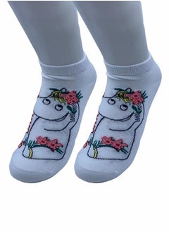 Buy Pair Of Printed Socks in Saudi Arabia