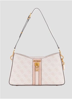 Buy Guess Ginevra Logo Elite Shoulder Bag for Women SB867518 in UAE