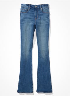 اشتري AE Ne(x)t Level High-Waisted Skinny Kick Jean في السعودية