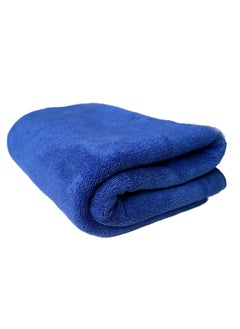 Buy Microfiber Towel - Medium Size - Soft & Highly Absorbent in Saudi Arabia