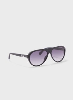 اشتري Uv Protected Round Sunglasses في الامارات