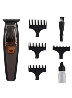 Buy Professional Rechargeable Hair Trimmer/Clipper With LCD Digital Display For Men SHC-1044N in Saudi Arabia