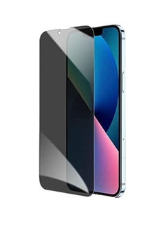 Buy IPhone13 Pro Max 6.7 Inch Privacy Tempered Glass Screen Protector in Egypt