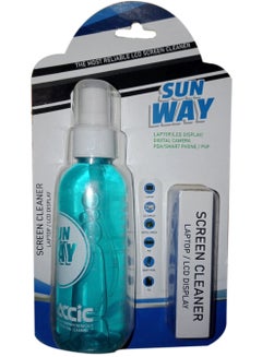 Buy Screen Cleaner With Small Towel For Laptop, mobile phone, LCD Display, Digital Camera in Egypt