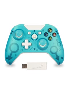 Buy Wireless Controller for Xbox One, 2.4 GHZ Bluetooth Game Controller Plug and Play, Bluetooth Remote Controller for Xbox One/Xbox One S/Xbox One X/Xbox Series X/PS3/PC, No Headphone Jack in Saudi Arabia