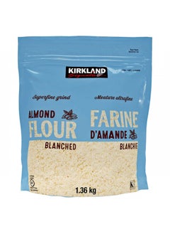 Buy Kirkland Signature Almond Flour Blanched California Superfine, 3 Pound (Pack of 1) in UAE