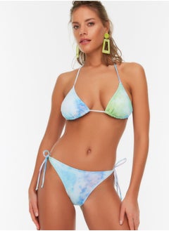 Buy Tie Dye Bikini Set in UAE