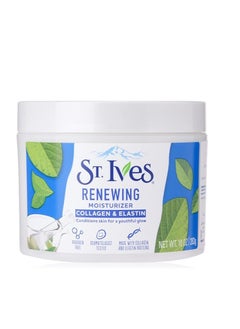 Buy ST. Ives Renewing Moisturizer  Collagen And Elastin 283g in Saudi Arabia