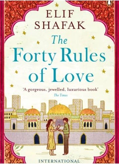 Buy The Forty Rules of Love in UAE