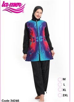 Buy Aquatic Allure La Mer Burkini in Saudi Arabia