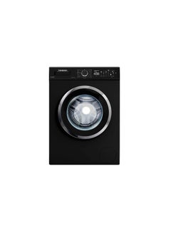 Buy TORNADO Washing Machine Fully Automatic 7 Kg Black TWV-FN710BKOA in Egypt