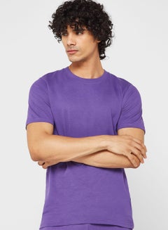 Buy Essential Crew-Neck T-shirts in Saudi Arabia