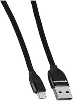 اشتري Riversong lotus s micro cable - black, USB في مصر