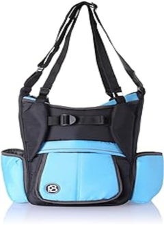 اشتري Petit Bebe Diaper Bag Smart S2 - Blue في مصر