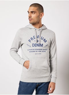 Buy Premium Logo Hoodie in UAE