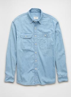 Buy AE Denim Shirt Jacket in Egypt