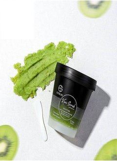 Buy Estelin Kiwi soothe face and body scrub 280 gm in UAE