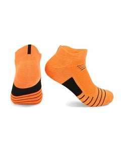 Buy Absorb Sweat and Deodorize Socks for Football Team and Basketball Team 10 Pairs High Quality Socks One Size Fits All in UAE