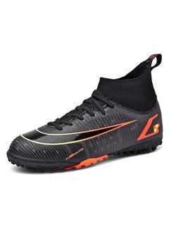 اشتري New High-Top Non-Slip Football Shoes في الامارات