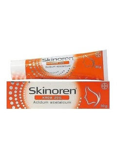 اشتري Skinoren Whitening Cream - 30G في الامارات