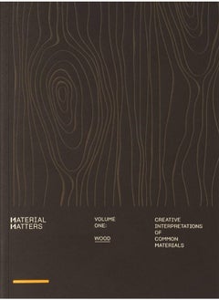 Buy Material Matters 01: Wood in Egypt