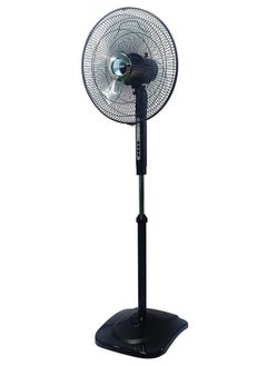 اشتري Sharp 16 Inches/40cms Blade 50 Watts Pedestal Free Standing Fan, PJS169 في الامارات