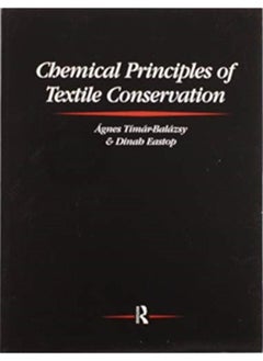 Buy Chemical Principles of Textile Conservation in UAE