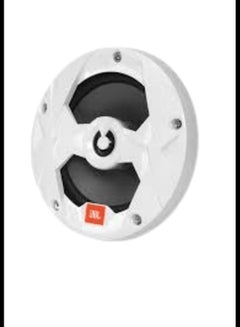 اشتري Jbl Club Marine MS65LW 6-1/2" (160mm) two-way marine audio speaker with RGB lighting – White في الامارات