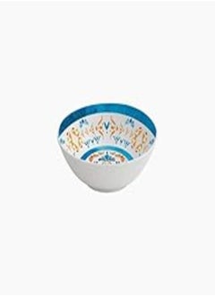 Buy Moments Dove Melamine Bowl, 12 cm Size, Multicolor in Egypt