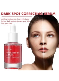 Buy Hyperpigmentation Correction Serum: 10% Niacinamide + 4% Tranexamic Acid for Acne Scars, Post-Acne Marks, and Even Skin Tone in Saudi Arabia