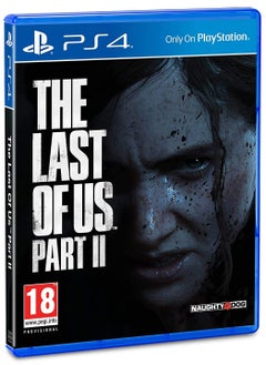 Buy The Last of Us Part 2 - PlayStation 4 (PS4) in Saudi Arabia