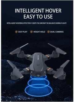 اشتري G3 PRO Dual Camera Drone with Extended Battery Life – High-Performance Remote Control Mini Drone في الامارات