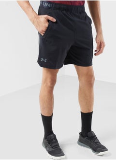 Buy Vanish Woven 6" Graphic Shorts in UAE