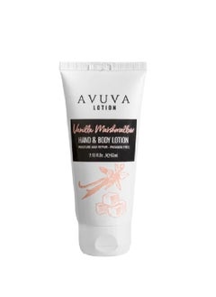 Buy Hand & Body Lotion Vanilla Marshmallow – 63ml in Egypt