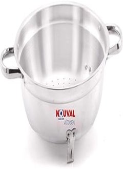 اشتري Nouval Aluminum Colander With Stainless Steel Handle 24 في مصر