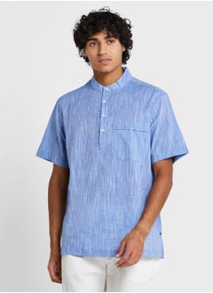 Buy Mid Placket Shirt in UAE