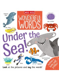 Buy Wonderful Words: Under the Sea! in UAE