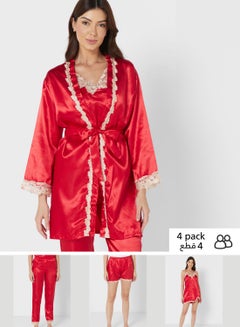 Buy 5 Piece Pyjama Set in UAE