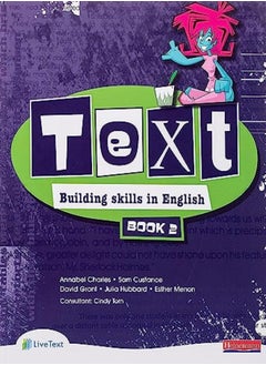 Buy Text: Building Skills in English 11-14 Student Book 2 in UAE